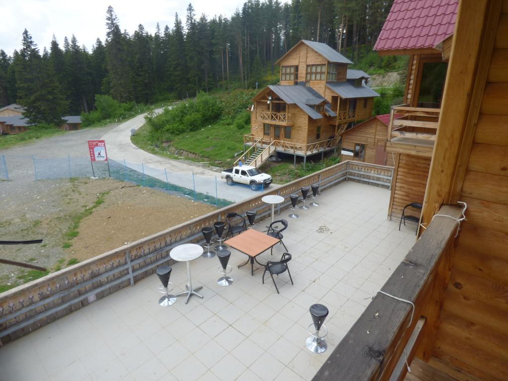 Hotel Hatsvali Mestia Zimmer foto